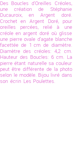 Drôle de créations de Bijoux Fantaisie, c'est un design inattendu que nous réservait Stephanie Ducauroix. Créé avec passion, ces Bijoux Fantaisie en Argent sauront combler chaque Femme amateur de bijoux et accessoires originaux. Il en reste 1 exemplaire, commandez rapidement. Le bijou vous sera expédié directement du site www.lespoulettes-bijoux.fr, dans son écrin bleu turquoise original.