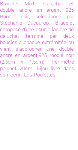 Drôle de créations de Bijoux Fantaisie, c'est un design inattendu que nous réservait Stephanie Ducauroix. Créé avec passion, ces Bijoux Fantaisie en Acier sauront combler chaque Homme amateur de bijoux et accessoires originaux. Il en reste 1 exemplaire, commandez rapidement. Le bijou vous sera expédié directement du site www.lespoulettes-bijoux.fr, dans son écrin bleu turquoise original.