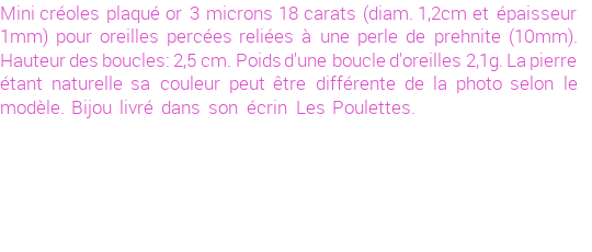 Drôle de créations de Bijoux Fantaisie, c'est un design inattendu que nous réservait Stephanie Ducauroix. Créé avec passion, ces Bijoux Fantaisie en Plaqué Or sauront combler chaque Femme amateur de bijoux et accessoires originaux. Il en reste 2 exemplaires, commandez rapidement. Le bijou vous sera expédié directement du site www.lespoulettes-bijoux.fr.