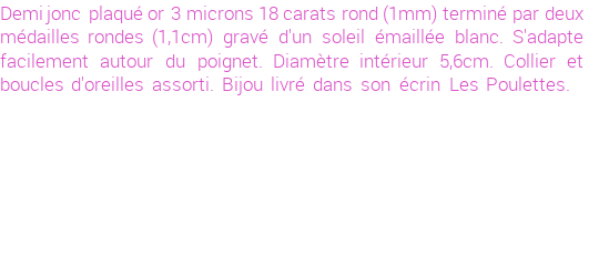 Drôle de créations de Bijoux Fantaisie, c'est un design inattendu que nous réservait Stephanie Ducauroix. Créé avec passion, ces Bijoux Fantaisie en Plaqué Or sauront combler chaque Femme amateur de bijoux et accessoires originaux. Il en reste 1 exemplaire, commandez rapidement. Le bijou vous sera expédié directement du site www.lespoulettes-bijoux.fr, dans son écrin bleu turquoise original.