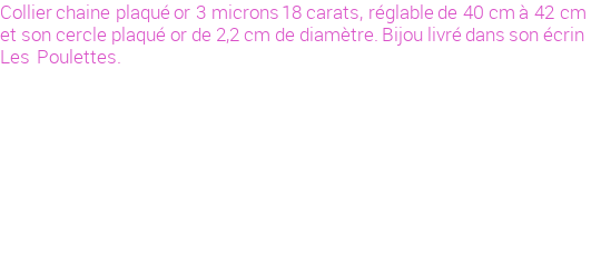 Drôle de créations de Bijoux Fantaisie, c'est un design inattendu que nous réservait Stephanie Ducauroix. Créé avec passion, ces Bijoux Fantaisie en Plaqué Or sauront combler chaque Femme amateur de bijoux et accessoires originaux. Il en reste 1 exemplaire, commandez rapidement. Le bijou vous sera expédié directement du site www.lespoulettes-bijoux.fr, dans son écrin bleu turquoise original.