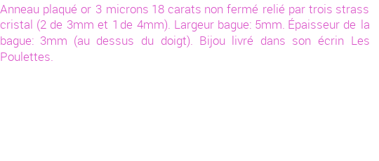 Drôle de créations de Bijoux Fantaisie, c'est un design inattendu que nous réservait Stephanie Ducauroix. Créé avec passion, ces Bijoux Fantaisie en Plaqué Or sauront combler chaque Femme amateur de bijoux et accessoires originaux. Il en reste 11 exemplaires, commandez rapidement. Le bijou vous sera expédié directement du site www.lespoulettes-bijoux.fr.