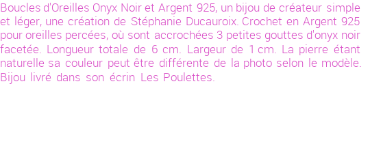 Drôle de créations de Bijoux Fantaisie, c'est un design inattendu que nous réservait Stephanie Ducauroix. Créé avec passion, ces Bijoux Fantaisie en Pierres Fines sauront combler chaque Femme amateur de bijoux et accessoires originaux. Il en reste 2 exemplaires, commandez rapidement. Le bijou vous sera expédié directement du site www.lespoulettes-bijoux.fr, dans son écrin bleu turquoise original.