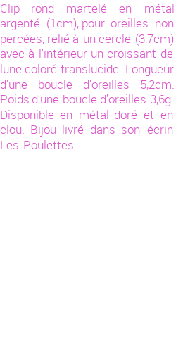 Drôle de créations de Bijoux Fantaisie, c'est un design inattendu que nous réservait Stephanie Ducauroix. Créé avec passion, ces Bijoux Fantaisie en  sauront combler chaque Femme amateur de bijoux et accessoires originaux. Il en reste 1 exemplaire, commandez rapidement. Le bijou vous sera expédié directement du site www.lespoulettes-bijoux.fr.