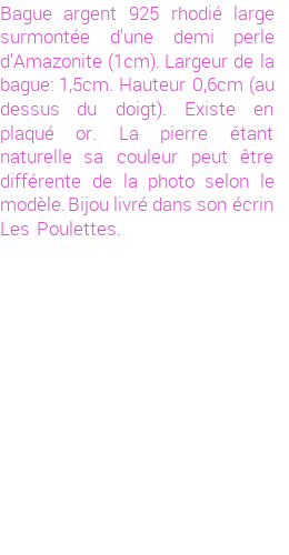 Drôle de créations de Bijoux Fantaisie, c'est un design inattendu que nous réservait Stephanie Ducauroix. Créé avec passion, ces Bijoux Fantaisie en Argent sauront combler chaque Femme amateur de bijoux et accessoires originaux. Il en reste 5 exemplaires, commandez rapidement. Le bijou vous sera expédié directement du site www.lespoulettes-bijoux.fr.