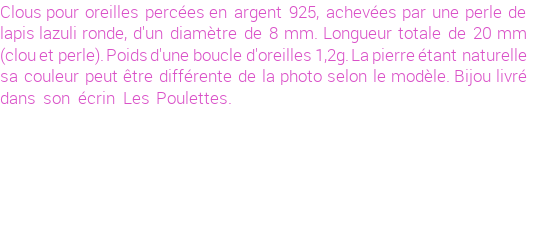 Drôle de créations de Bijoux Fantaisie, c'est un design inattendu que nous réservait Stephanie Ducauroix. Créé avec passion, ces Bijoux Fantaisie en Argent sauront combler chaque Femme amateur de bijoux et accessoires originaux. Il en reste 2 exemplaires, commandez rapidement. Le bijou vous sera expédié directement du site www.lespoulettes-bijoux.fr.