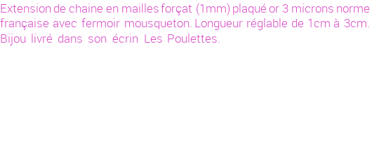 Drôle de créations de Bijoux Fantaisie, c'est un design inattendu que nous réservait Stephanie Ducauroix. Créé avec passion, ces Bijoux Fantaisie en Plaqué Or sauront combler chaque Femme amateur de bijoux et accessoires originaux. Il en reste 5 exemplaires, commandez rapidement. Le bijou vous sera expédié directement du site www.lespoulettes-bijoux.fr.