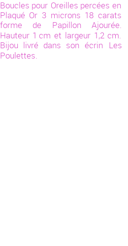 Drôle de créations de Bijoux Fantaisie, c'est un design inattendu que nous réservait Stephanie Ducauroix. Créé avec passion, ces Bijoux Fantaisie en Plaqué Or sauront combler chaque Femme amateur de bijoux et accessoires originaux. Il en reste 4 exemplaires, commandez rapidement. Le bijou vous sera expédié directement du site www.lespoulettes-bijoux.fr, dans son écrin bleu turquoise original.