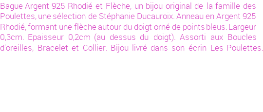Drôle de créations de Bijoux Fantaisie, c'est un design inattendu que nous réservait Stephanie Ducauroix. Créé avec passion, ces Bijoux Fantaisie en Argent sauront combler chaque Femme amateur de bijoux et accessoires originaux. Il en reste 3 exemplaires, commandez rapidement. Le bijou vous sera expédié directement du site www.lespoulettes-bijoux.fr, dans son écrin bleu turquoise original.