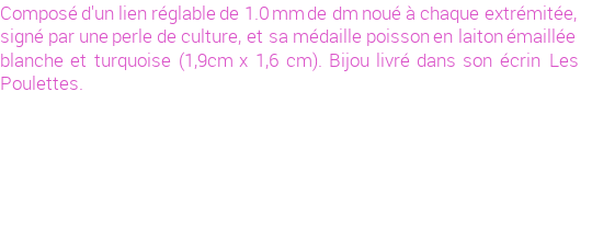Drôle de créations de Bijoux Fantaisie, c'est un design inattendu que nous réservait Stephanie Ducauroix. Créé avec passion, ces Bijoux Fantaisie en Email sauront combler chaque Femme amateur de bijoux et accessoires originaux. Il en reste 17 exemplaires, commandez rapidement. Le bijou vous sera expédié directement du site www.lespoulettes-bijoux.fr, dans son écrin bleu turquoise original.