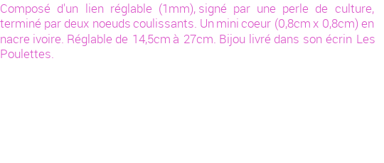 Drôle de créations de Bijoux Fantaisie, c'est un design inattendu que nous réservait Stephanie Ducauroix. Créé avec passion, ces Bijoux Fantaisie en Nacre sauront combler chaque Femme amateur de bijoux et accessoires originaux. Il en reste 56 exemplaires, commandez rapidement. Le bijou vous sera expédié directement du site www.lespoulettes-bijoux.fr.