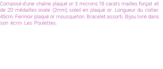Drôle de créations de Bijoux Fantaisie, c'est un design inattendu que nous réservait Stephanie Ducauroix. Créé avec passion, ces Bijoux Fantaisie en Plaqué Or sauront combler chaque Femme amateur de bijoux et accessoires originaux. Il en reste 5 exemplaires, commandez rapidement. Le bijou vous sera expédié directement du site www.lespoulettes-bijoux.fr.