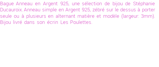 Drôle de créations de Bijoux Fantaisie, c'est un design inattendu que nous réservait Stephanie Ducauroix. Créé avec passion, ces Bijoux Fantaisie en Argent sauront combler chaque Femme amateur de bijoux et accessoires originaux. Il en reste 8 exemplaires, commandez rapidement. Le bijou vous sera expédié directement du site www.lespoulettes-bijoux.fr, dans son écrin bleu turquoise original.