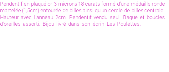 Drôle de créations de Bijoux Fantaisie, c'est un design inattendu que nous réservait Stephanie Ducauroix. Créé avec passion, ces Bijoux Fantaisie en Plaqué Or sauront combler chaque Femme amateur de bijoux et accessoires originaux. Il en reste 14 exemplaires, commandez rapidement. Le bijou vous sera expédié directement du site www.lespoulettes-bijoux.fr.