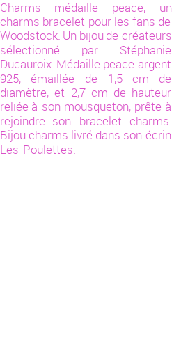 Drôle de créations de Bijoux Fantaisie, c'est un design inattendu que nous réservait Stephanie Ducauroix. Créé avec passion, ces Bijoux Fantaisie en Email sauront combler chaque Femme amateur de bijoux et accessoires originaux. Il en reste 28 exemplaires, commandez rapidement. Le bijou vous sera expédié directement du site www.lespoulettes-bijoux.fr, dans son écrin bleu turquoise original.