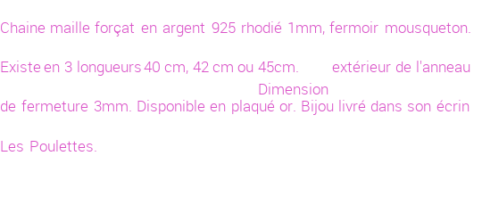 Drôle de créations de Bijoux Fantaisie, c'est un design inattendu que nous réservait Stephanie Ducauroix. Créé avec passion, ces Bijoux Fantaisie en Argent sauront combler chaque Femme amateur de bijoux et accessoires originaux. Il en reste 127 exemplaires, commandez rapidement. Le bijou vous sera expédié directement du site www.lespoulettes-bijoux.fr, dans son écrin bleu turquoise original.