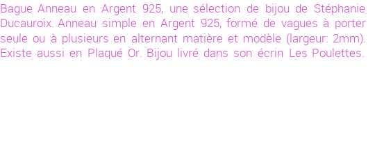 Drôle de créations de Bijoux Fantaisie, c'est un design inattendu que nous réservait Stephanie Ducauroix. Créé avec passion, ces Bijoux Fantaisie en Argent sauront combler chaque Femme amateur de bijoux et accessoires originaux. Il en reste 18 exemplaires, commandez rapidement. Le bijou vous sera expédié directement du site www.lespoulettes-bijoux.fr, dans son écrin bleu turquoise original.