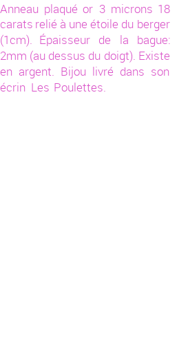 Drôle de créations de Bijoux Fantaisie, c'est un design inattendu que nous réservait Stephanie Ducauroix. Créé avec passion, ces Bijoux Fantaisie en Plaqué Or sauront combler chaque Femme amateur de bijoux et accessoires originaux. Il en reste 4 exemplaires, commandez rapidement. Le bijou vous sera expédié directement du site www.lespoulettes-bijoux.fr.