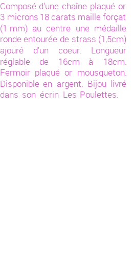 Drôle de créations de Bijoux Fantaisie, c'est un design inattendu que nous réservait Stephanie Ducauroix. Créé avec passion, ces Bijoux Fantaisie en Plaqué Or sauront combler chaque Femme amateur de bijoux et accessoires originaux. Il en reste 4 exemplaires, commandez rapidement. Le bijou vous sera expédié directement du site www.lespoulettes-bijoux.fr.
