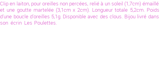 Drôle de créations de Bijoux Fantaisie, c'est un design inattendu que nous réservait Stephanie Ducauroix. Créé avec passion, ces Bijoux Fantaisie en  sauront combler chaque Femme amateur de bijoux et accessoires originaux. Il en reste 7 exemplaires, commandez rapidement. Le bijou vous sera expédié directement du site www.lespoulettes-bijoux.fr.