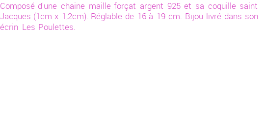 Drôle de créations de Bijoux Fantaisie, c'est un design inattendu que nous réservait Stephanie Ducauroix. Créé avec passion, ces Bijoux Fantaisie en Argent sauront combler chaque Femme amateur de bijoux et accessoires originaux. Il en reste 1 exemplaire, commandez rapidement. Le bijou vous sera expédié directement du site www.lespoulettes-bijoux.fr.