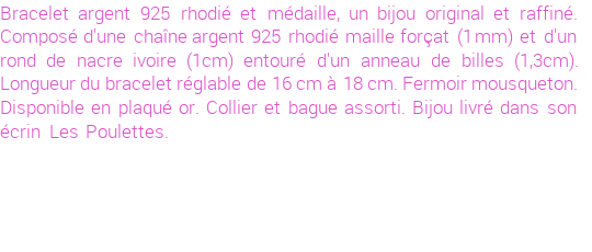 Drôle de créations de Bijoux Fantaisie, c'est un design inattendu que nous réservait Stephanie Ducauroix. Créé avec passion, ces Bijoux Fantaisie en Argent sauront combler chaque Femme amateur de bijoux et accessoires originaux. Il en reste 2 exemplaires, commandez rapidement. Le bijou vous sera expédié directement du site www.lespoulettes-bijoux.fr, dans son écrin bleu turquoise original.