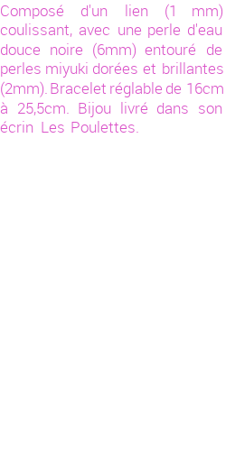 Drôle de créations de Bijoux Fantaisie, c'est un design inattendu que nous réservait Stephanie Ducauroix. Créé avec passion, ces Bijoux Fantaisie en Perles de Culture sauront combler chaque Femme amateur de bijoux et accessoires originaux. Il en reste 15 exemplaires, commandez rapidement. Le bijou vous sera expédié directement du site www.lespoulettes-bijoux.fr.