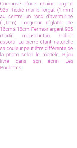 Drôle de créations de Bijoux Fantaisie, c'est un design inattendu que nous réservait Stephanie Ducauroix. Créé avec passion, ces Bijoux Fantaisie en Argent sauront combler chaque Femme amateur de bijoux et accessoires originaux. Il en reste 1 exemplaire, commandez rapidement. Le bijou vous sera expédié directement du site www.lespoulettes-bijoux.fr.