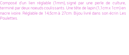 Drôle de créations de Bijoux Fantaisie, c'est un design inattendu que nous réservait Stephanie Ducauroix. Créé avec passion, ces Bijoux Fantaisie en Nacre sauront combler chaque Femme amateur de bijoux et accessoires originaux. Il en reste 26 exemplaires, commandez rapidement. Le bijou vous sera expédié directement du site www.lespoulettes-bijoux.fr.