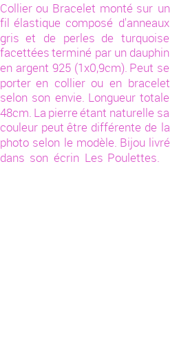 Drôle de créations de Bijoux Fantaisie, c'est un design inattendu que nous réservait Stephanie Ducauroix. Créé avec passion, ces Bijoux Fantaisie en  sauront combler chaque Femme amateur de bijoux et accessoires originaux. Il en reste 5 exemplaires, commandez rapidement. Le bijou vous sera expédié directement du site www.lespoulettes-bijoux.fr, dans son écrin bleu turquoise original.