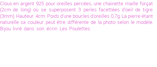 Drôle de créations de Bijoux Fantaisie, c'est un design inattendu que nous réservait Stephanie Ducauroix. Créé avec passion, ces Bijoux Fantaisie en  sauront combler chaque Femme amateur de bijoux et accessoires originaux. Il en reste 1 exemplaire, commandez rapidement. Le bijou vous sera expédié directement du site www.lespoulettes-bijoux.fr.