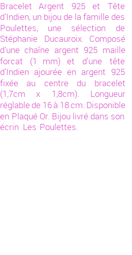Drôle de créations de Bijoux Fantaisie, c'est un design inattendu que nous réservait Stephanie Ducauroix. Créé avec passion, ces Bijoux Fantaisie en Argent sauront combler chaque Femme amateur de bijoux et accessoires originaux. Il en reste 13 exemplaires, commandez rapidement. Le bijou vous sera expédié directement du site www.lespoulettes-bijoux.fr, dans son écrin bleu turquoise original.