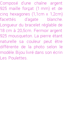 Drôle de créations de Bijoux Fantaisie, c'est un design inattendu que nous réservait Stephanie Ducauroix. Créé avec passion, ces Bijoux Fantaisie en Pierres Fines sauront combler chaque Femme amateur de bijoux et accessoires originaux. Il en reste 1 exemplaire, commandez rapidement. Le bijou vous sera expédié directement du site www.lespoulettes-bijoux.fr, dans son écrin bleu turquoise original.