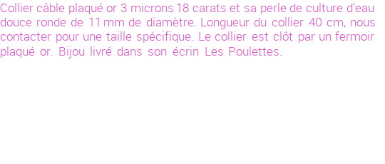 Drôle de créations de Bijoux Fantaisie, c'est un design inattendu que nous réservait Stephanie Ducauroix. Créé avec passion, ces Bijoux Fantaisie en Perles de Culture sauront combler chaque Femme amateur de bijoux et accessoires originaux. Il en reste 2 exemplaires, commandez rapidement. Le bijou vous sera expédié directement du site www.lespoulettes-bijoux.fr, dans son écrin bleu turquoise original.