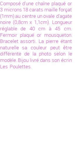 Drôle de créations de Bijoux Fantaisie, c'est un design inattendu que nous réservait Stephanie Ducauroix. Créé avec passion, ces Bijoux Fantaisie en Plaqué Or sauront combler chaque Femme amateur de bijoux et accessoires originaux. Il en reste 2 exemplaires, commandez rapidement. Le bijou vous sera expédié directement du site www.lespoulettes-bijoux.fr, dans son écrin bleu turquoise original.