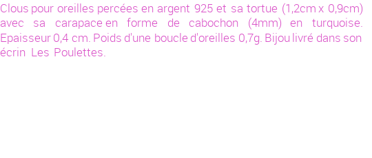 Drôle de créations de Bijoux Fantaisie, c'est un design inattendu que nous réservait Stephanie Ducauroix. Créé avec passion, ces Bijoux Fantaisie en Argent sauront combler chaque Femme amateur de bijoux et accessoires originaux. Il en reste 3 exemplaires, commandez rapidement. Le bijou vous sera expédié directement du site www.lespoulettes-bijoux.fr.