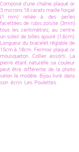 Drôle de créations de Bijoux Fantaisie, c'est un design inattendu que nous réservait Stephanie Ducauroix. Créé avec passion, ces Bijoux Fantaisie en Plaqué Or sauront combler chaque Femme amateur de bijoux et accessoires originaux. Il en reste 1 exemplaire, commandez rapidement. Le bijou vous sera expédié directement du site www.lespoulettes-bijoux.fr.