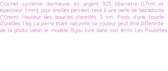 Drôle de créations de Bijoux Fantaisie, c'est un design inattendu que nous réservait Stephanie Ducauroix. Créé avec passion, ces Bijoux Fantaisie en Argent sauront combler chaque Femme amateur de bijoux et accessoires originaux. Il en reste 2 exemplaires, commandez rapidement. Le bijou vous sera expédié directement du site www.lespoulettes-bijoux.fr.
