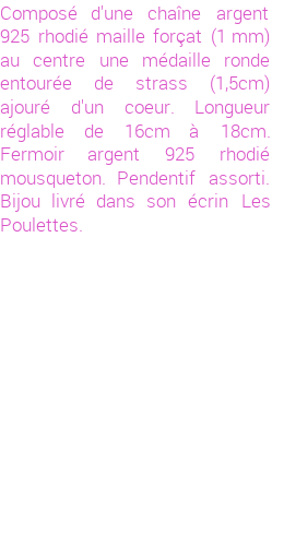 Drôle de créations de Bijoux Fantaisie, c'est un design inattendu que nous réservait Stephanie Ducauroix. Créé avec passion, ces Bijoux Fantaisie en Argent sauront combler chaque Femme amateur de bijoux et accessoires originaux. Il en reste 19 exemplaires, commandez rapidement. Le bijou vous sera expédié directement du site www.lespoulettes-bijoux.fr.