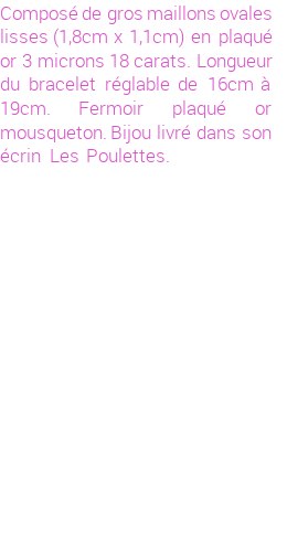 Drôle de créations de Bijoux Fantaisie, c'est un design inattendu que nous réservait Stephanie Ducauroix. Créé avec passion, ces Bijoux Fantaisie en Plaqué Or sauront combler chaque Femme amateur de bijoux et accessoires originaux. Il en reste 1 exemplaire, commandez rapidement. Le bijou vous sera expédié directement du site www.lespoulettes-bijoux.fr, dans son écrin bleu turquoise original.