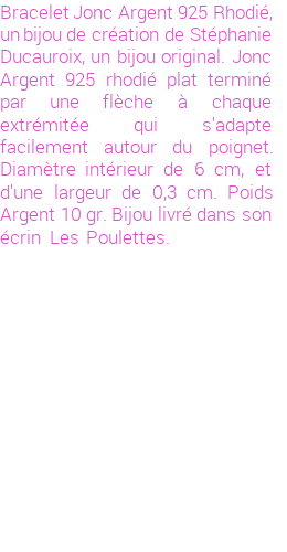 Drôle de créations de Bijoux Fantaisie, c'est un design inattendu que nous réservait Stephanie Ducauroix. Créé avec passion, ces Bijoux Fantaisie en Argent sauront combler chaque Femme amateur de bijoux et accessoires originaux. Il en reste 6 exemplaires, commandez rapidement. Le bijou vous sera expédié directement du site www.lespoulettes-bijoux.fr, dans son écrin bleu turquoise original.