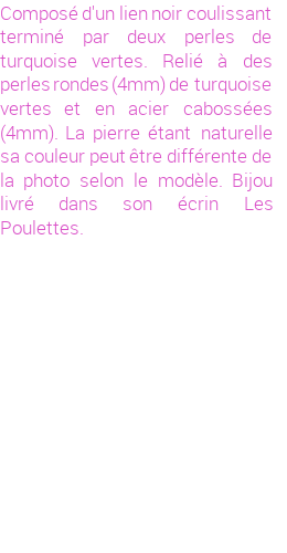 Drôle de créations de Bijoux Fantaisie, c'est un design inattendu que nous réservait Stephanie Ducauroix. Créé avec passion, ces Bijoux Fantaisie en Pierres Fines sauront combler chaque Homme amateur de bijoux et accessoires originaux. Il en reste 1 exemplaire, commandez rapidement. Le bijou vous sera expédié directement du site www.lespoulettes-bijoux.fr.