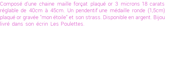 Drôle de créations de Bijoux Fantaisie, c'est un design inattendu que nous réservait Stephanie Ducauroix. Créé avec passion, ces Bijoux Fantaisie en Plaqué Or sauront combler chaque Femme amateur de bijoux et accessoires originaux. Il en reste 15 exemplaires, commandez rapidement. Le bijou vous sera expédié directement du site www.lespoulettes-bijoux.fr, dans son écrin bleu turquoise original.