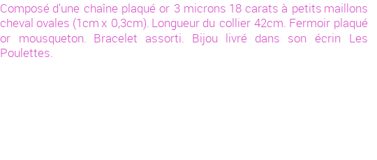 Drôle de créations de Bijoux Fantaisie, c'est un design inattendu que nous réservait Stephanie Ducauroix. Créé avec passion, ces Bijoux Fantaisie en Plaqué Or sauront combler chaque Femme amateur de bijoux et accessoires originaux. Il en reste 16 exemplaires, commandez rapidement. Le bijou vous sera expédié directement du site www.lespoulettes-bijoux.fr, dans son écrin bleu turquoise original.