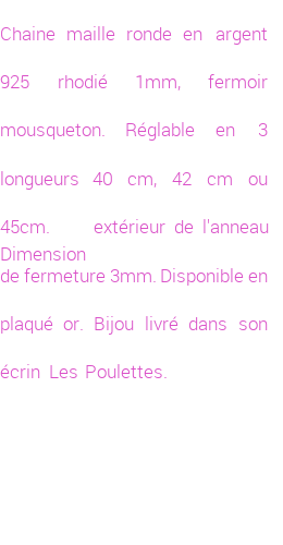 Drôle de créations de Bijoux Fantaisie, c'est un design inattendu que nous réservait Stephanie Ducauroix. Créé avec passion, ces Bijoux Fantaisie en Argent sauront combler chaque Femme amateur de bijoux et accessoires originaux. Il en reste 113 exemplaires, commandez rapidement. Le bijou vous sera expédié directement du site www.lespoulettes-bijoux.fr, dans son écrin bleu turquoise original.