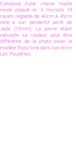 Drôle de créations de Bijoux Fantaisie, c'est un design inattendu que nous réservait Stephanie Ducauroix. Créé avec passion, ces Bijoux Fantaisie en Plaqué Or sauront combler chaque Femme amateur de bijoux et accessoires originaux. Il en reste 1 exemplaire, commandez rapidement. Le bijou vous sera expédié directement du site www.lespoulettes-bijoux.fr.