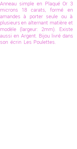 Drôle de créations de Bijoux Fantaisie, c'est un design inattendu que nous réservait Stephanie Ducauroix. Créé avec passion, ces Bijoux Fantaisie en Plaqué Or sauront combler chaque Femme amateur de bijoux et accessoires originaux. Il en reste 30 exemplaires, commandez rapidement. Le bijou vous sera expédié directement du site www.lespoulettes-bijoux.fr, dans son écrin bleu turquoise original.