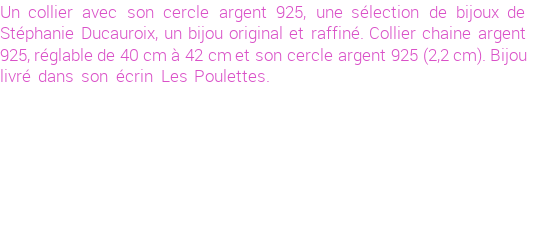 Drôle de créations de Bijoux Fantaisie, c'est un design inattendu que nous réservait Stephanie Ducauroix. Créé avec passion, ces Bijoux Fantaisie en Argent sauront combler chaque Femme amateur de bijoux et accessoires originaux. Il en reste 6 exemplaires, commandez rapidement. Le bijou vous sera expédié directement du site www.lespoulettes-bijoux.fr, dans son écrin bleu turquoise original.