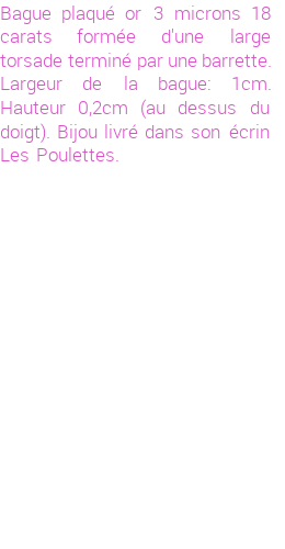 Drôle de créations de Bijoux Fantaisie, c'est un design inattendu que nous réservait Stephanie Ducauroix. Créé avec passion, ces Bijoux Fantaisie en Plaqué Or sauront combler chaque Femme amateur de bijoux et accessoires originaux. Il en reste 3 exemplaires, commandez rapidement. Le bijou vous sera expédié directement du site www.lespoulettes-bijoux.fr.