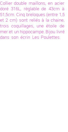 Drôle de créations de Bijoux Fantaisie, c'est un design inattendu que nous réservait Stephanie Ducauroix. Créé avec passion, ces Bijoux Fantaisie en Acier sauront combler chaque Femme amateur de bijoux et accessoires originaux. Il en reste 4 exemplaires, commandez rapidement. Le bijou vous sera expédié directement du site www.lespoulettes-bijoux.fr.